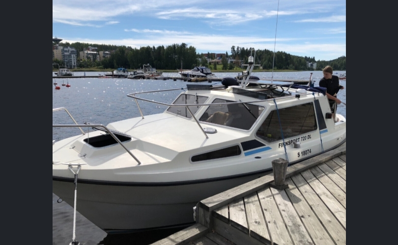 Finnsport 720 DL-kuva-1